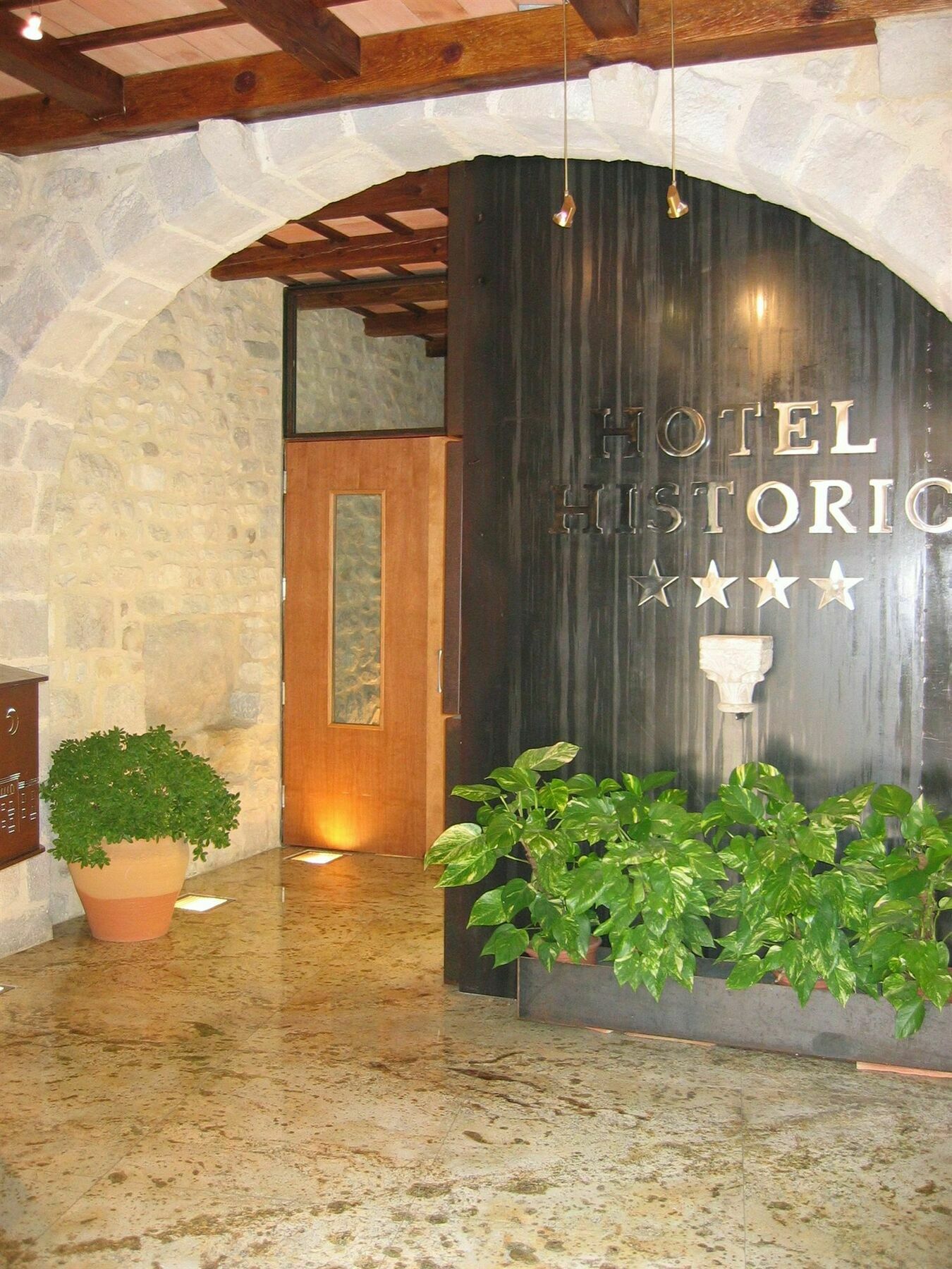 Historic Apartahotel