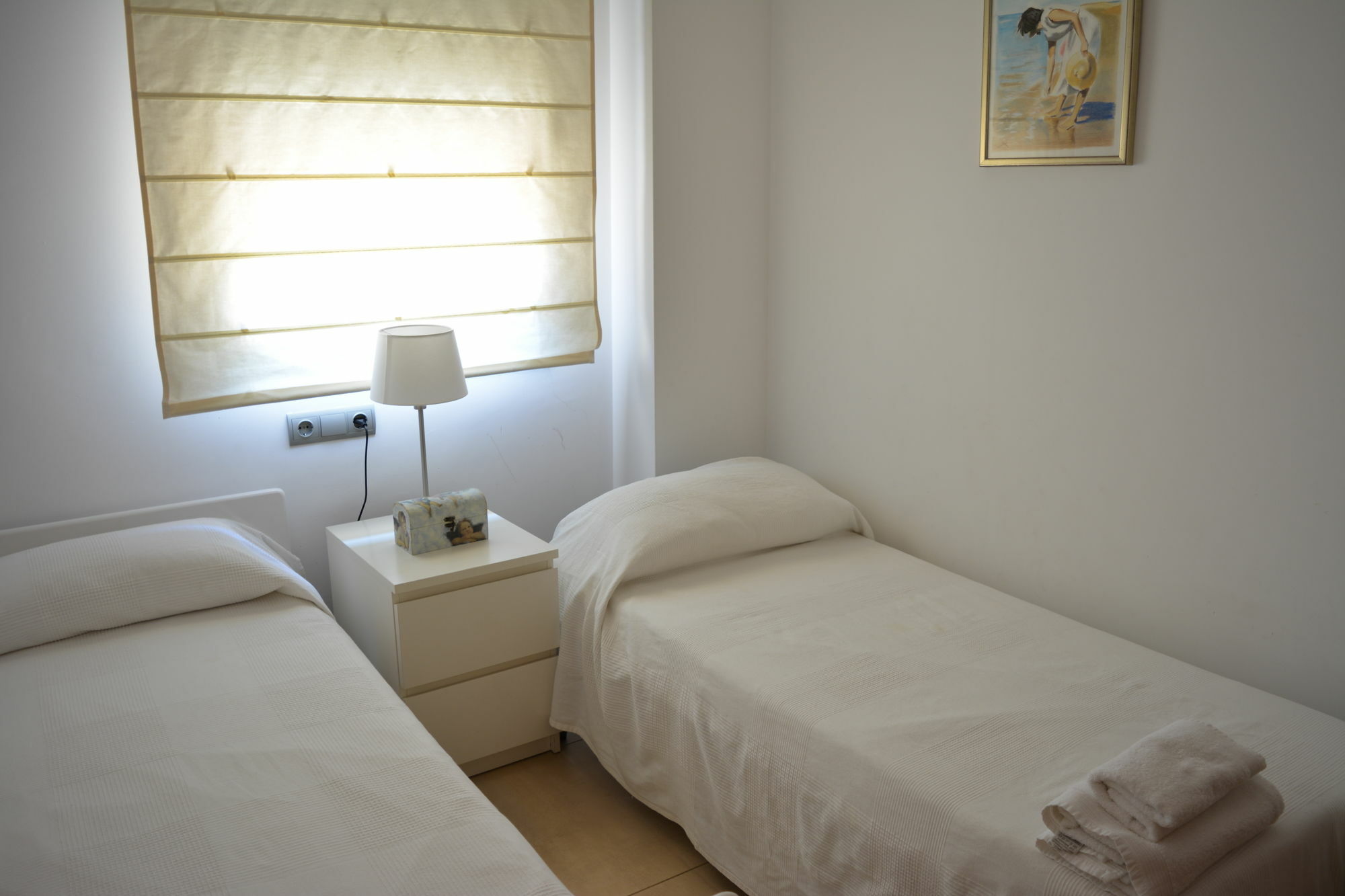 Voramar De Lujo A 50 Metros Playa Parking Wifi Y Aacc