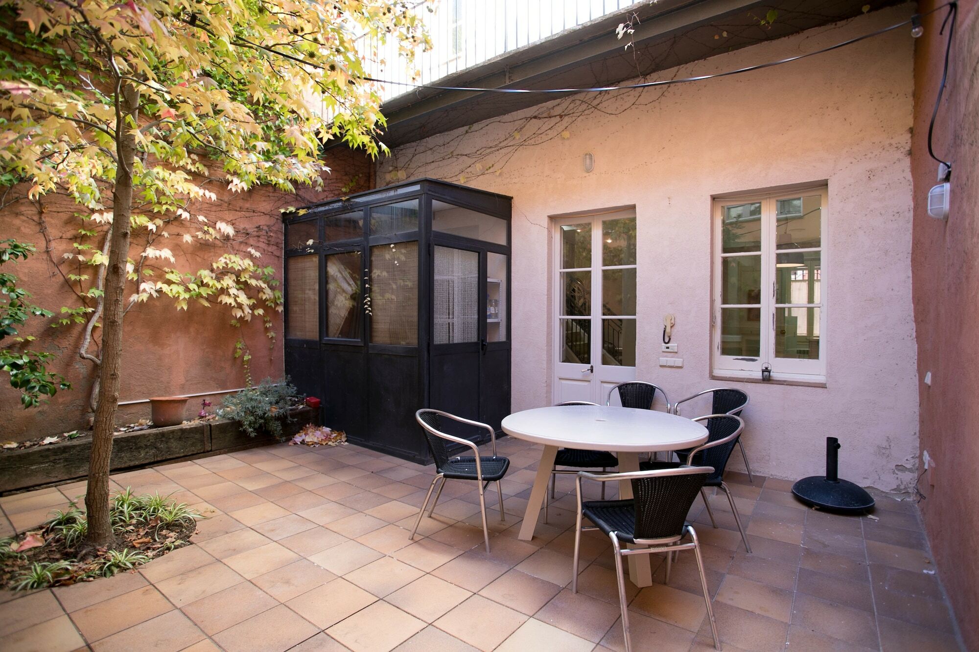 Moll House, The Palamós
