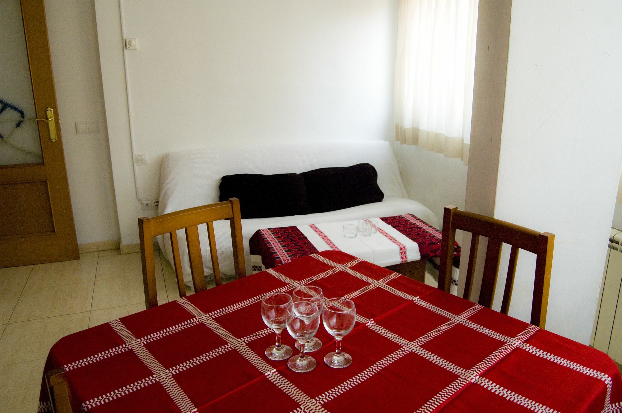 Ar Easy Oliva Apartment *