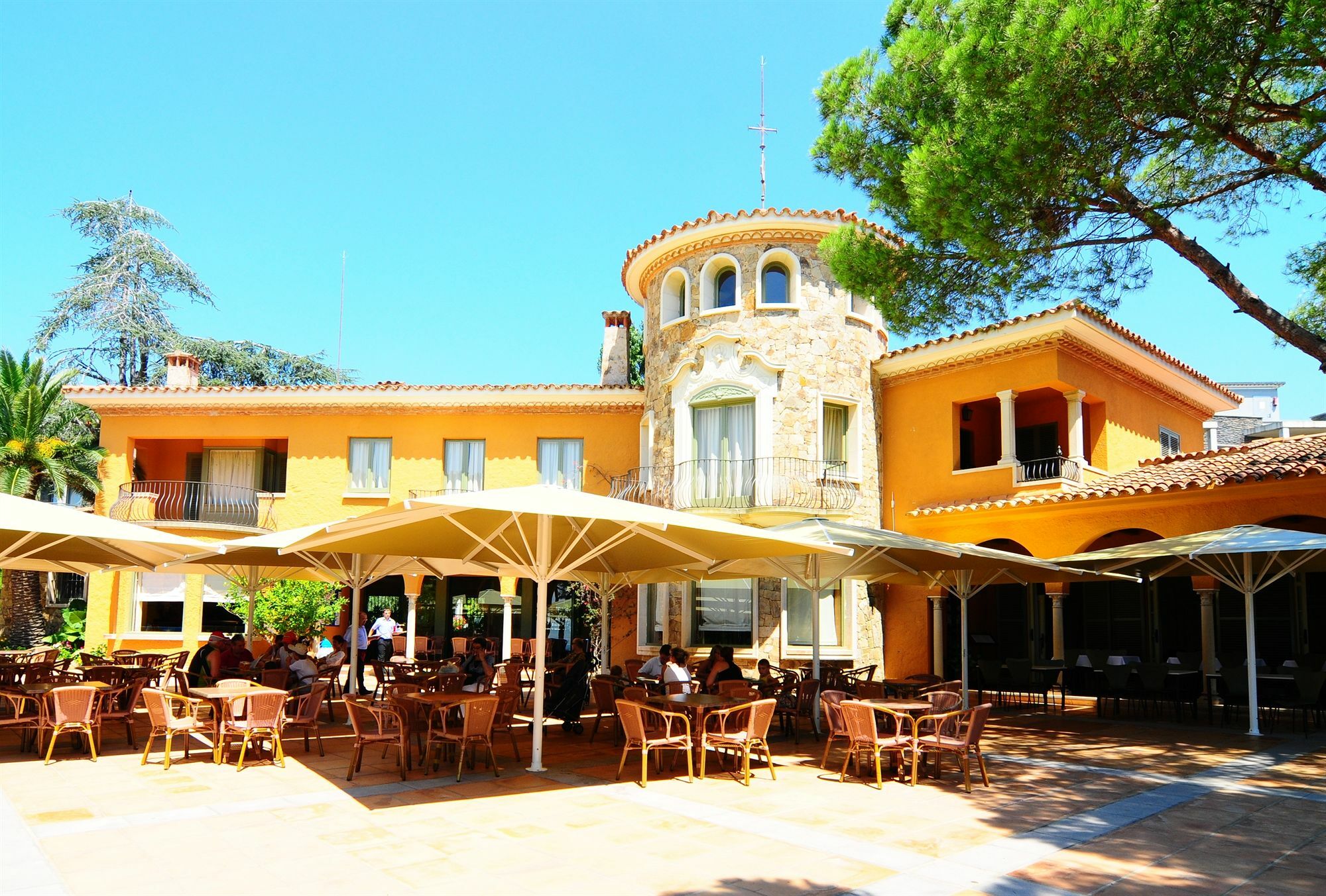 Apartahotel Ciutat De Palol Platja d'Aro (Playa de Aro)