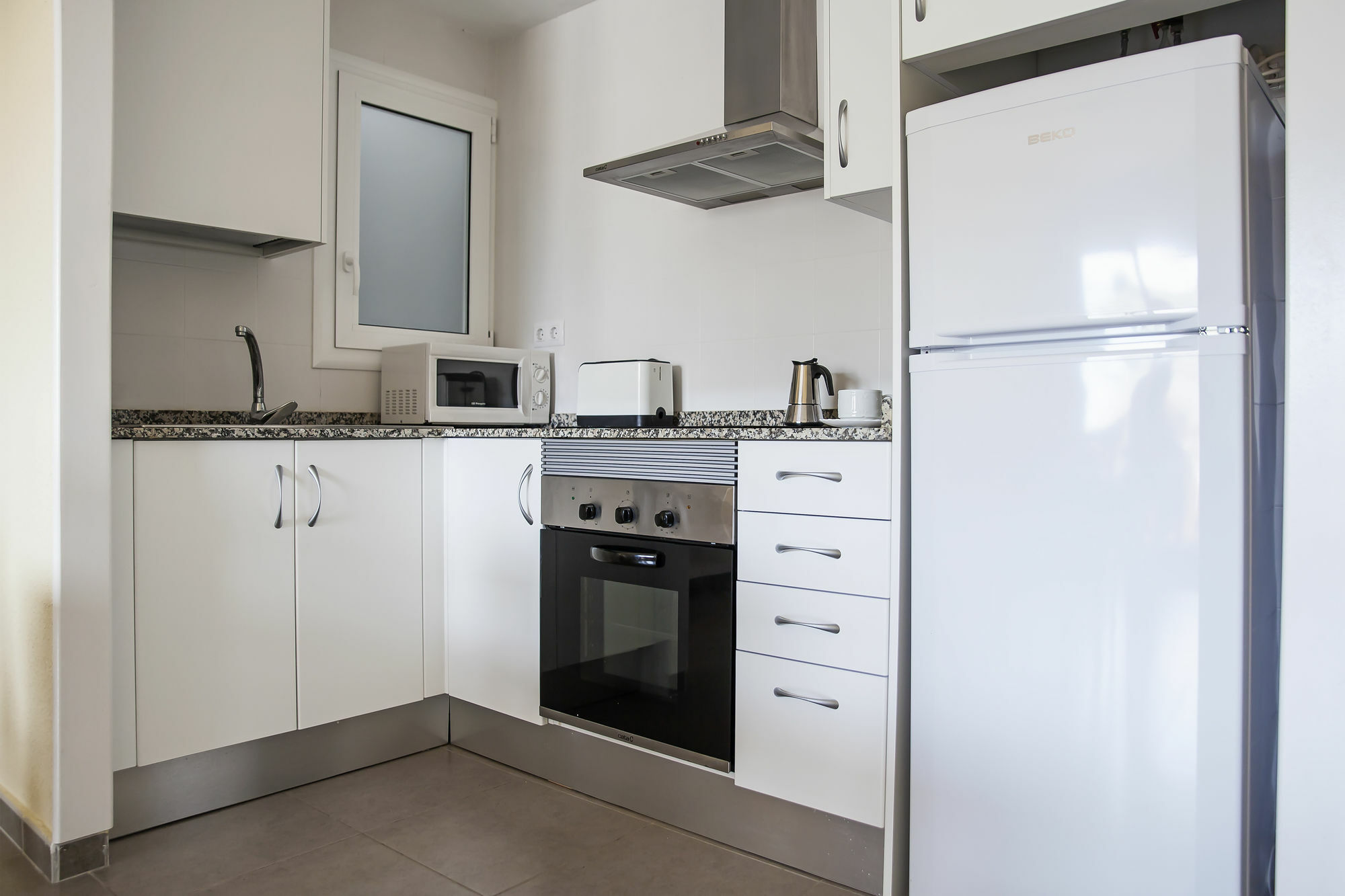 Rvapartaments Quijote Apartment