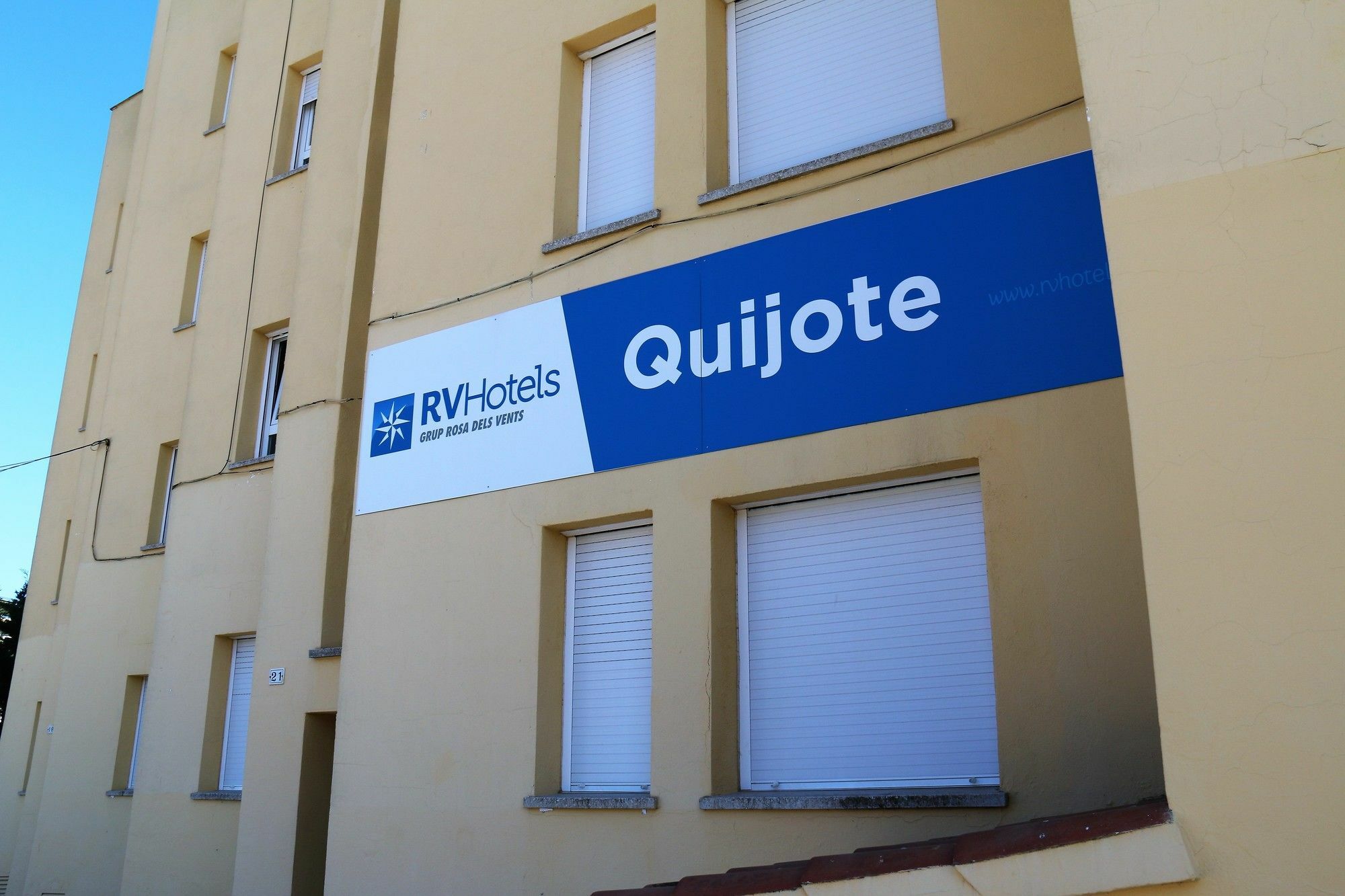 Rvapartaments Quijote