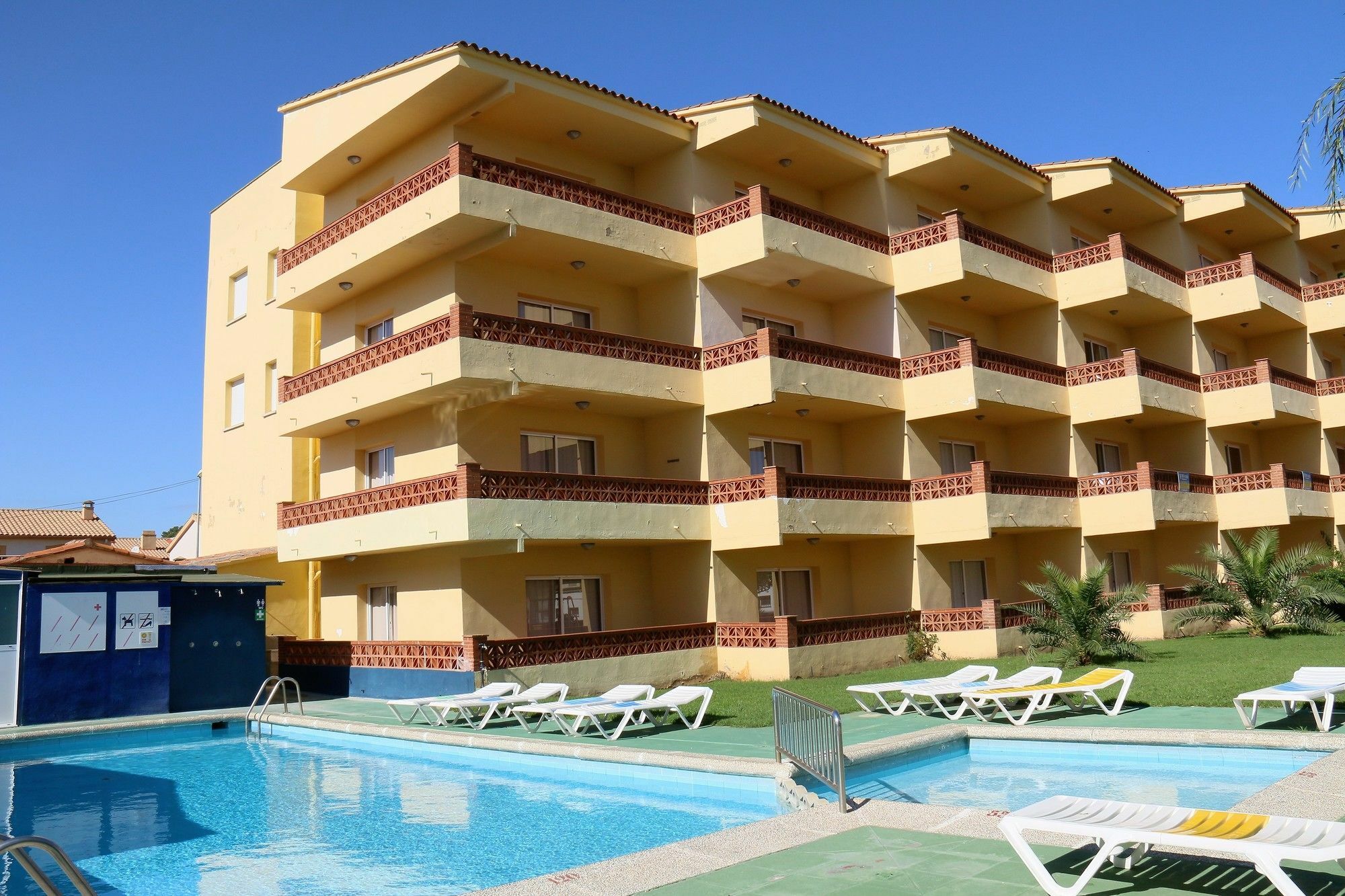 Rvapartaments Quijote *