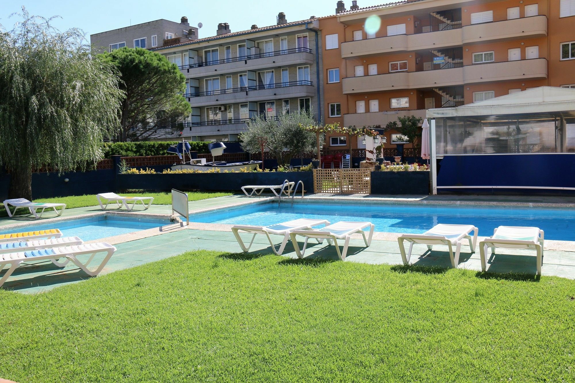 Rvapartaments Quijote Apartment L'Estartit