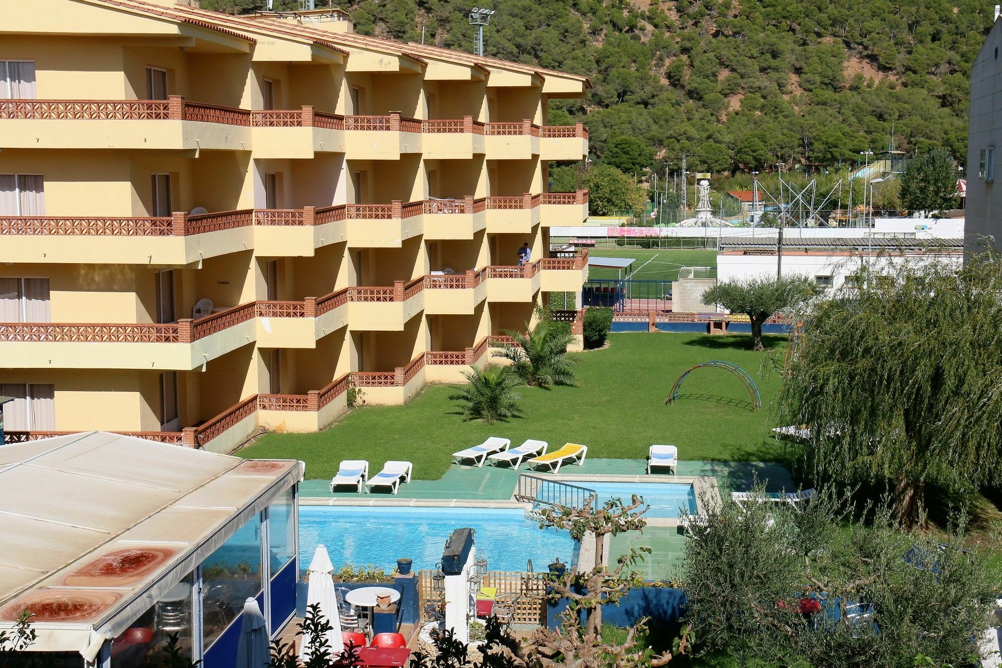 Rvapartaments Quijote Apartment *