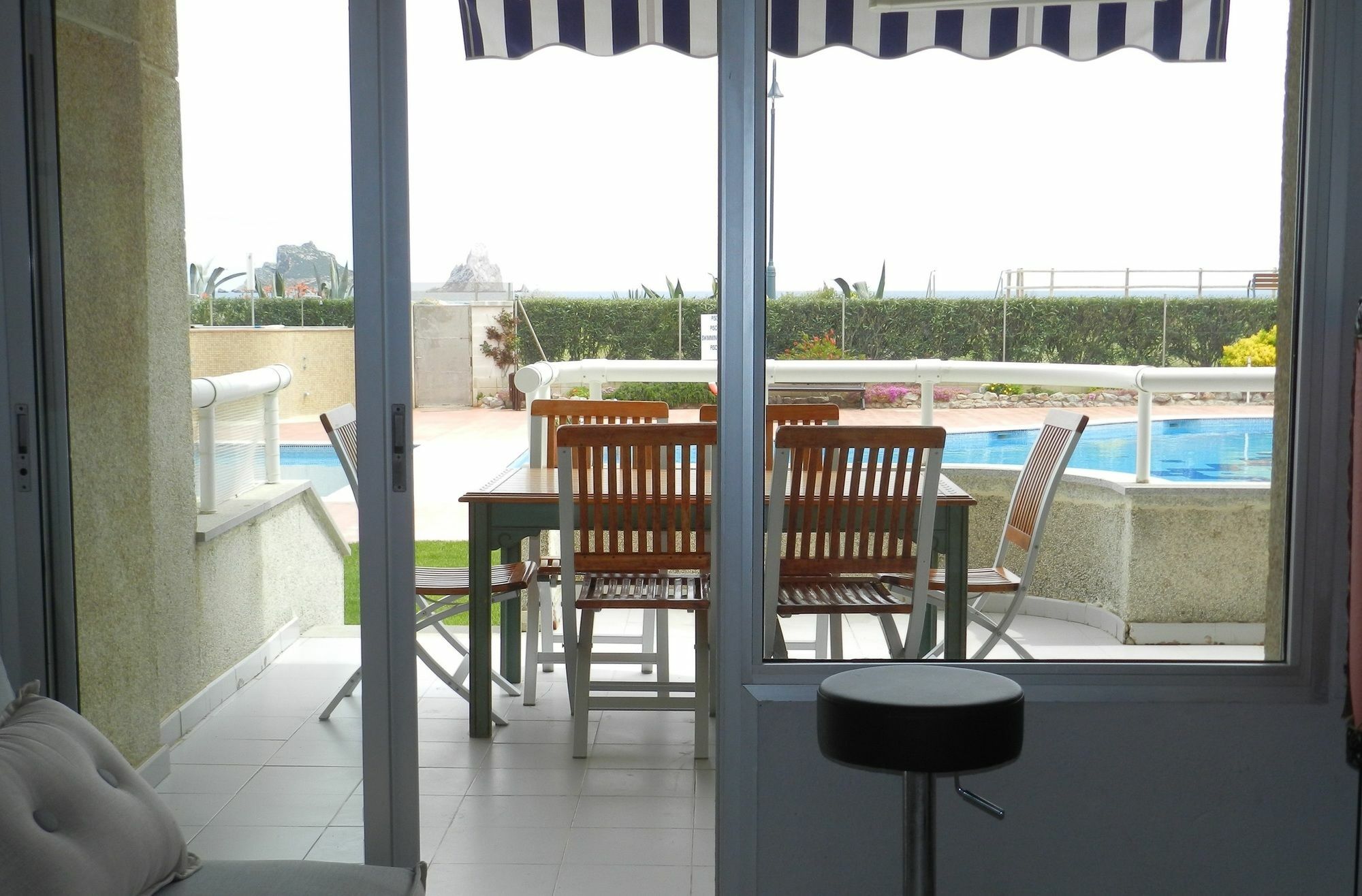With One Bedroom In L'estartit, With Wonderful Sea View, Poo * Torroella De Montgri
