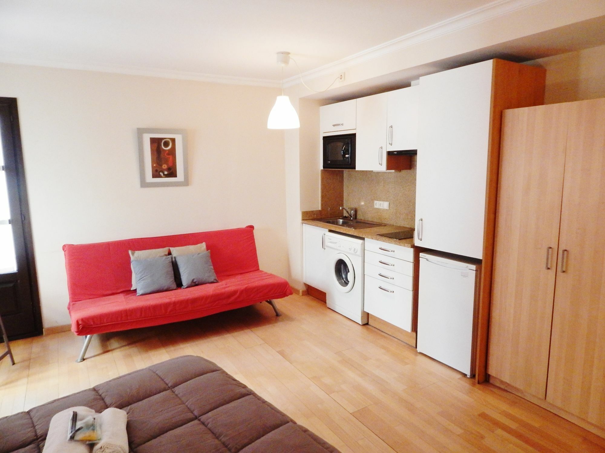 Apartamento Estudi Girorooms Barri Vell