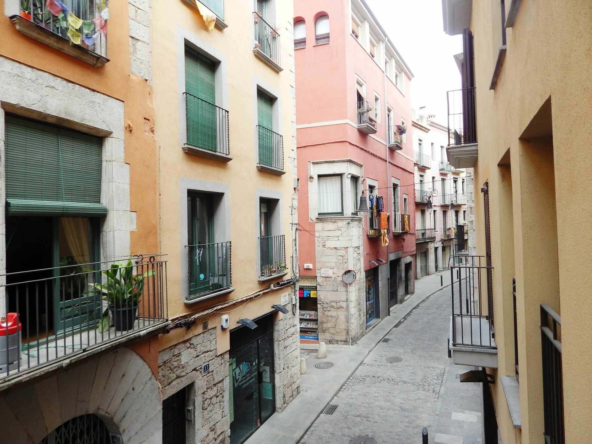 Estudi Girorooms Barri Vell Apartamento *