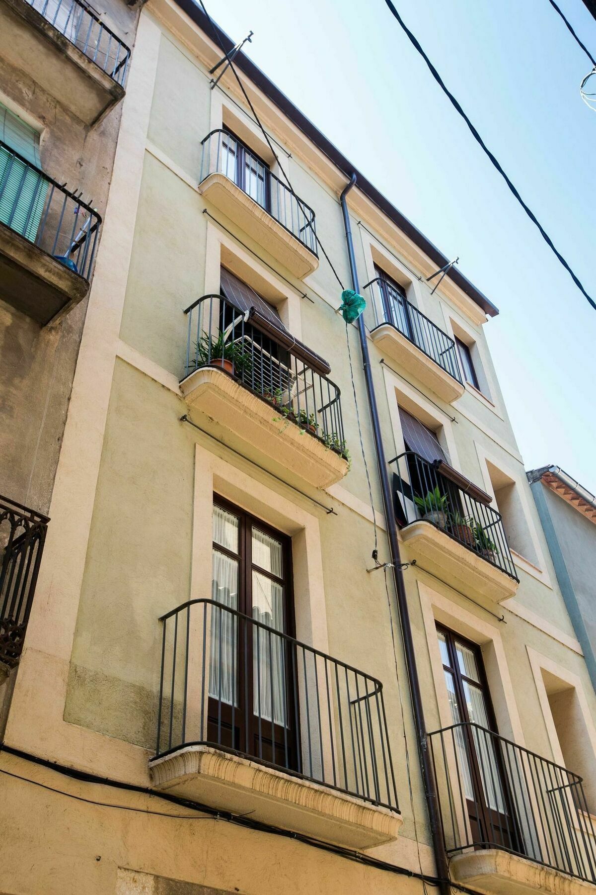 Girona Housing Ginesta 9 Apartment Girona