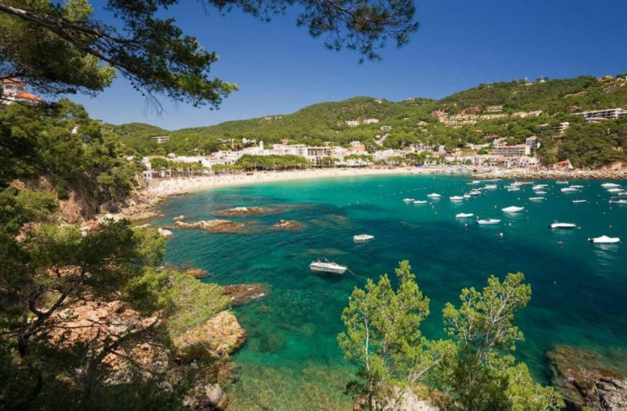 In Llafranc - 104797 By Mo Apartamento Palafrugell