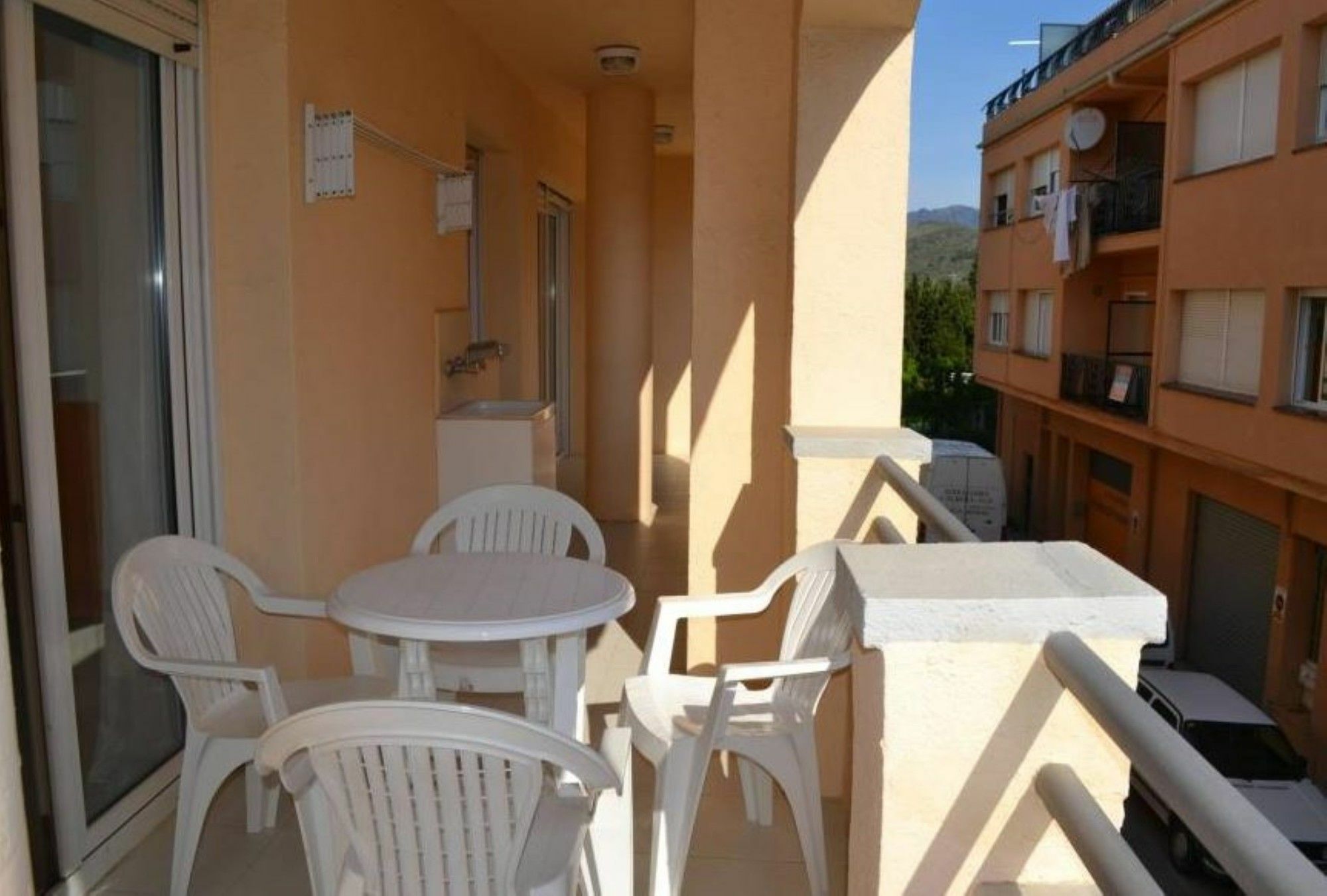 Apartamento In Llanca, Gerona 103487 By Mo