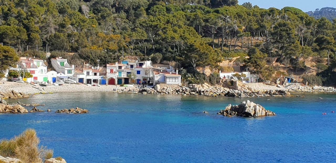 Camping 3 Estrellas Costa Brava Vall-Llobrega