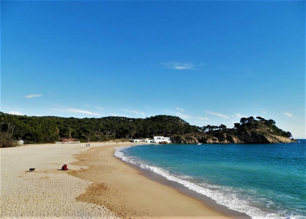 Camping 3 Estrellas Costa Brava Vall-Llobrega
