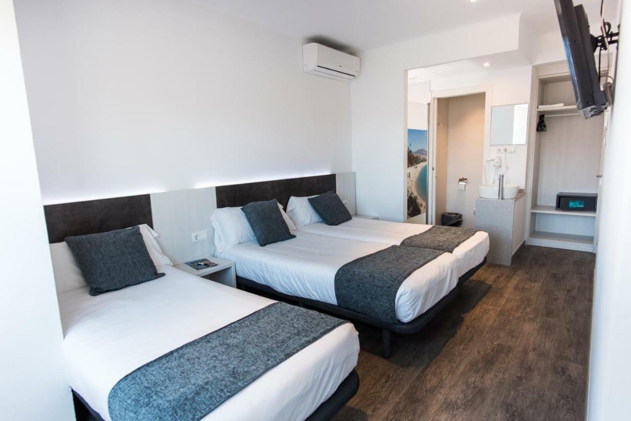 Hotel Ribas