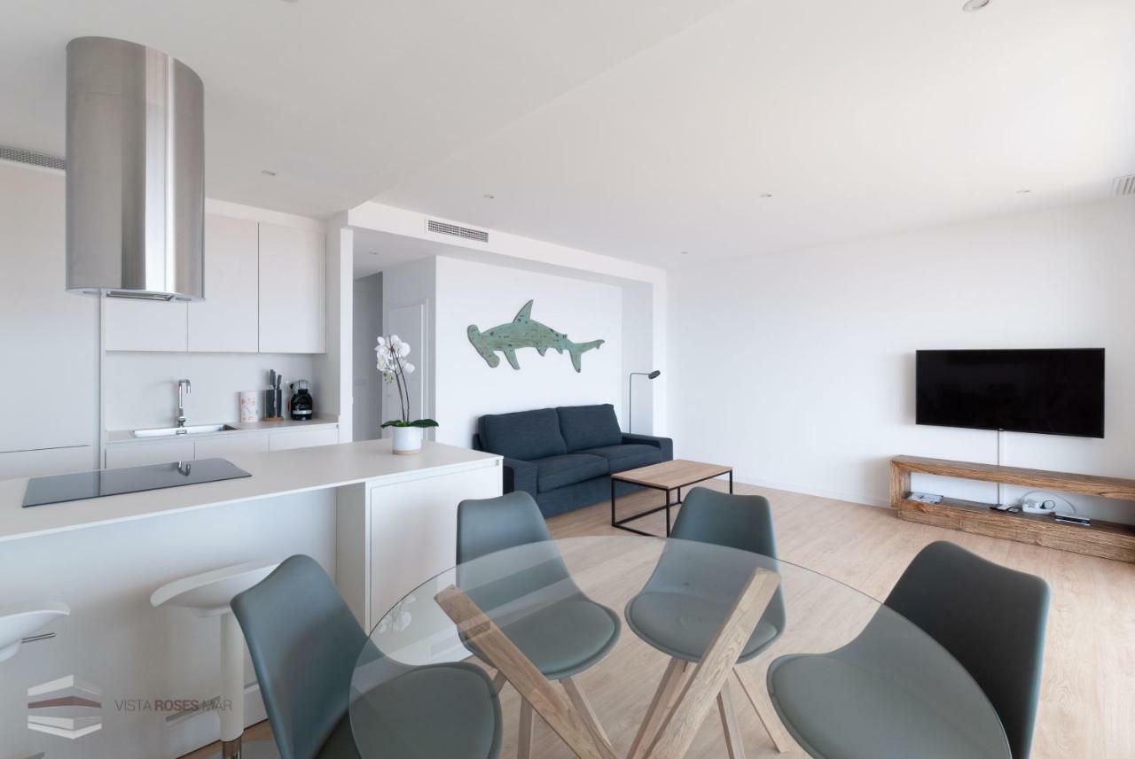 Villa Vista Mar - Ancla Mar Rosas
