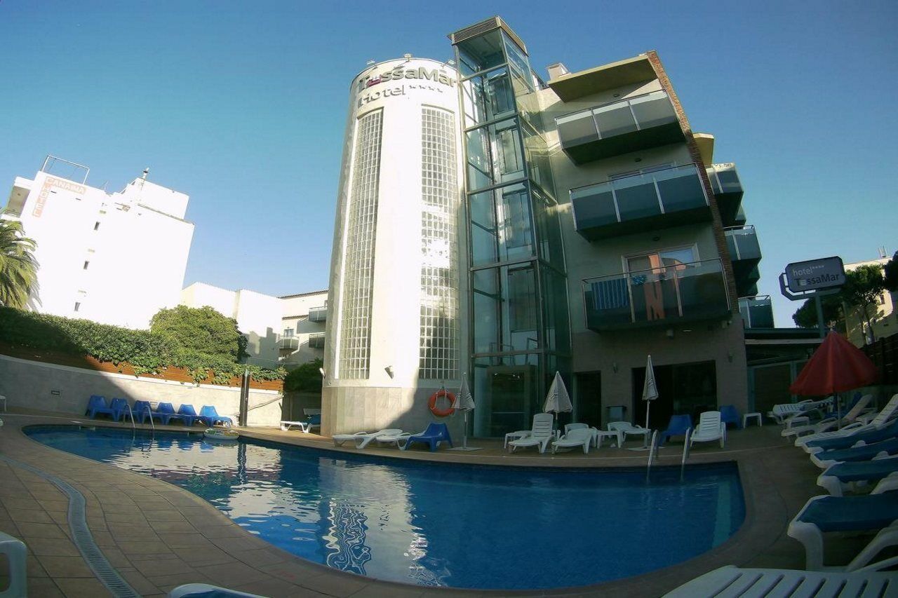 Tossamar Hotel 4*