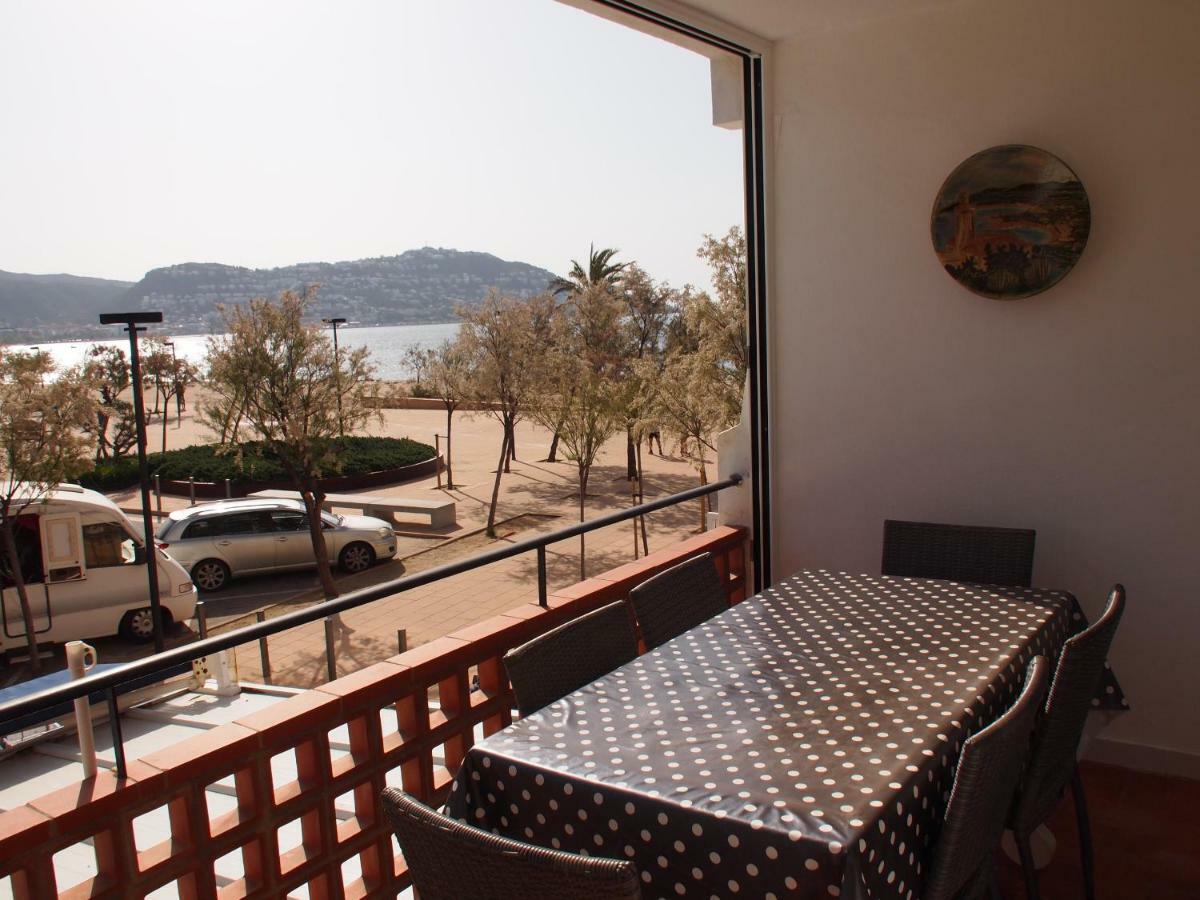 Apartamento La Baie 9 Rosas