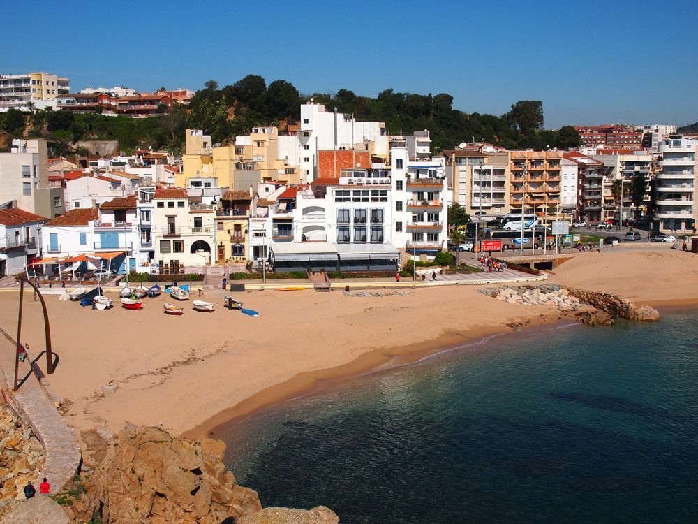 Sa Malica Guest house Blanes