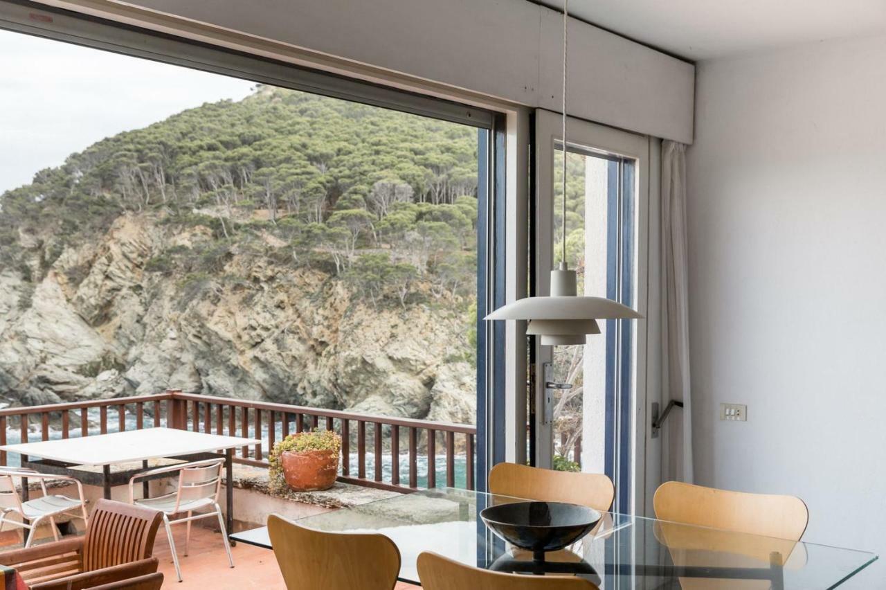 Apartamento Com En Un Vaixell Begur