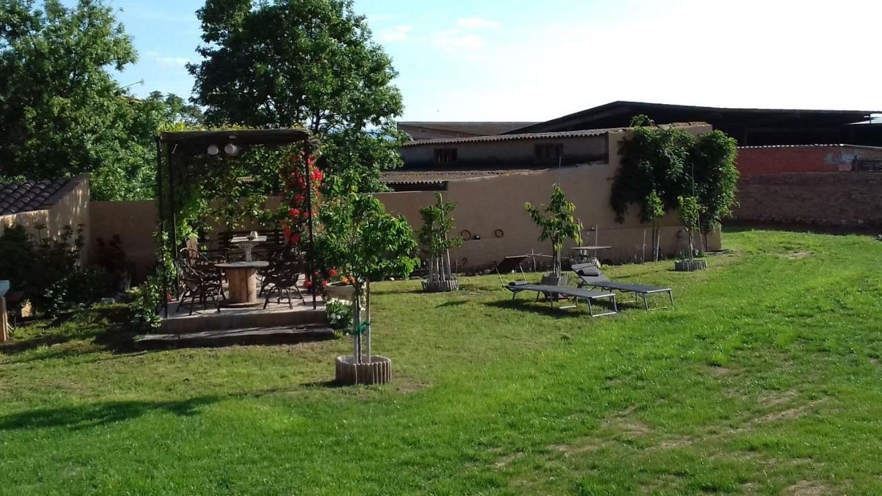 Mas De Les Canyes Casa rural Vilamalla