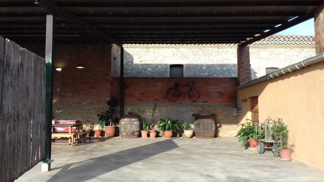 Mas De Les Canyes Casa rural