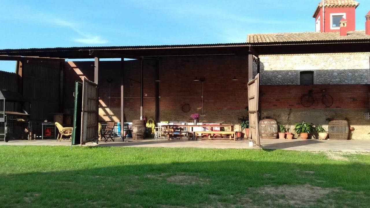 Mas De Les Canyes Casa rural