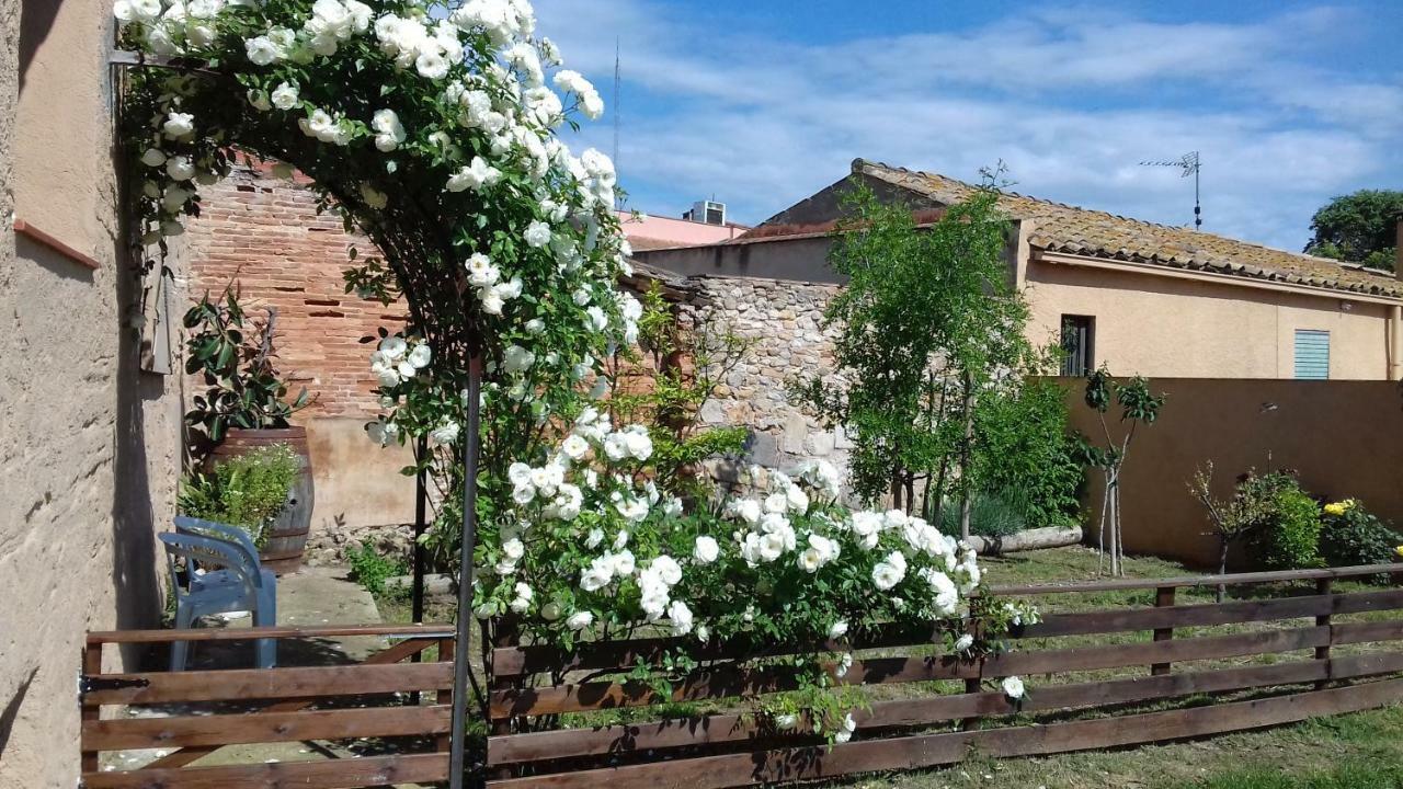 Mas De Les Canyes Casa rural Vilamalla