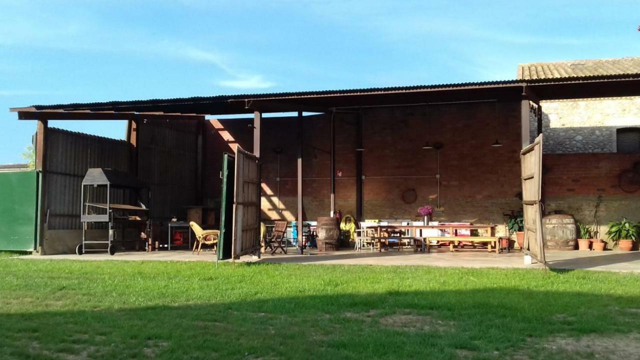 Mas De Les Canyes Casa rural