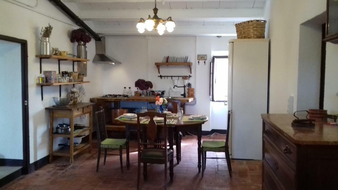 Mas De Les Canyes Casa rural *