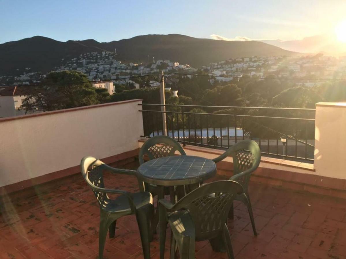 ático Vistas Apartamento Llançà