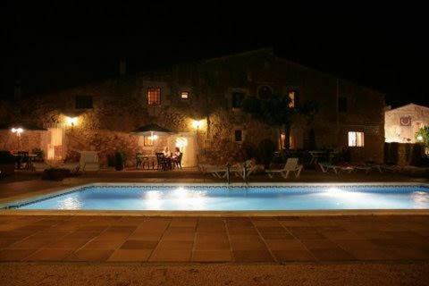 Mas Peraquintana Country house *