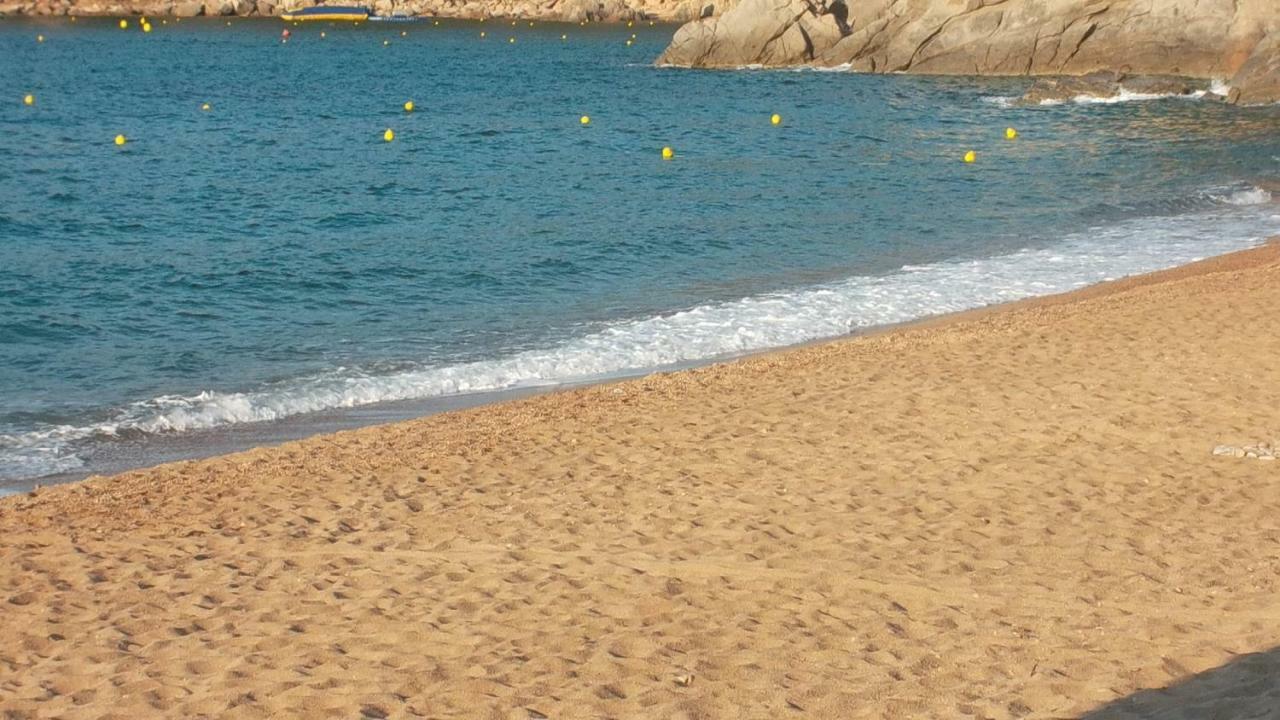 Jenny Сasa de vacaciones Tossa de Mar