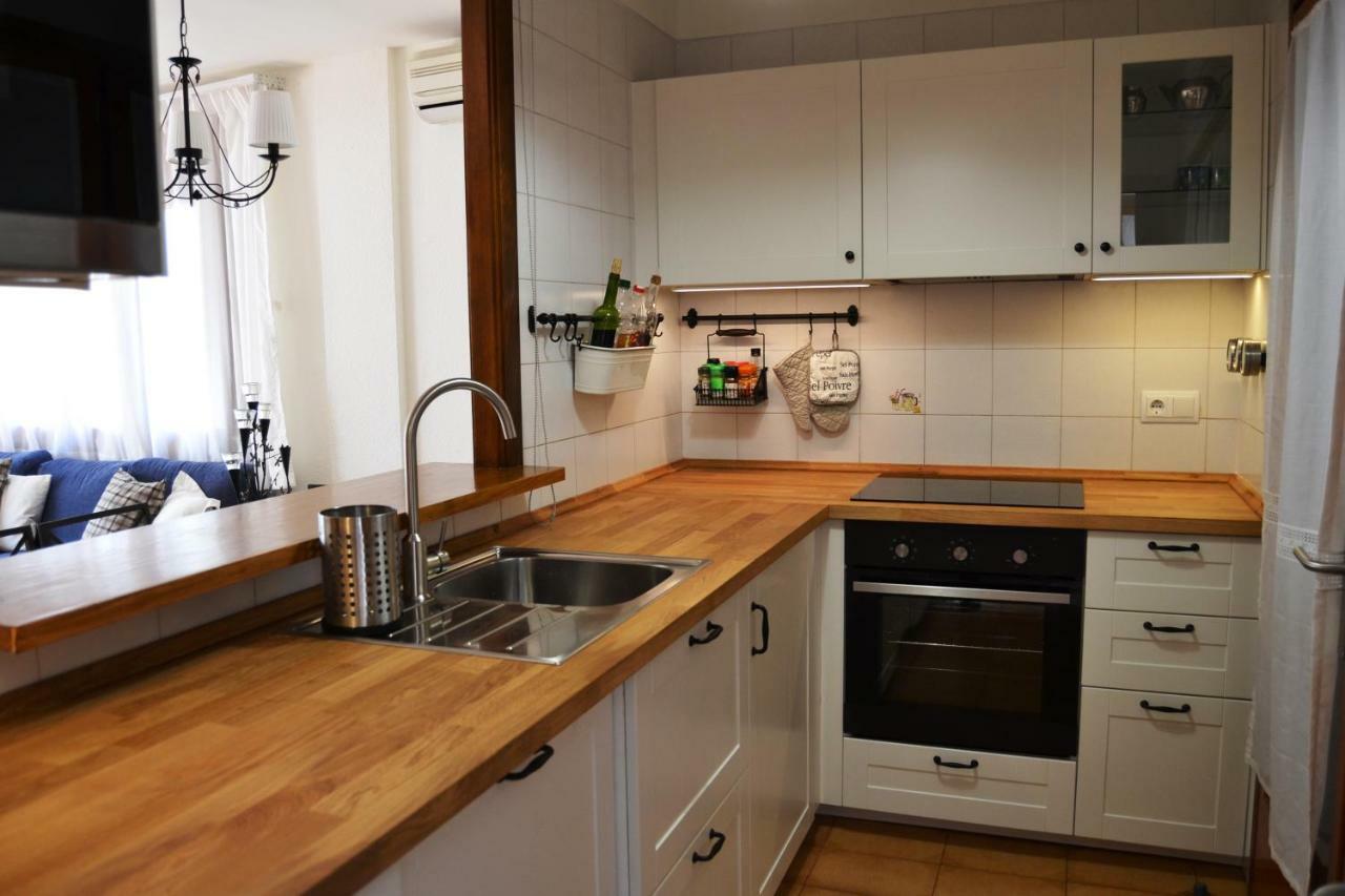 Apartamento Con Jardín *