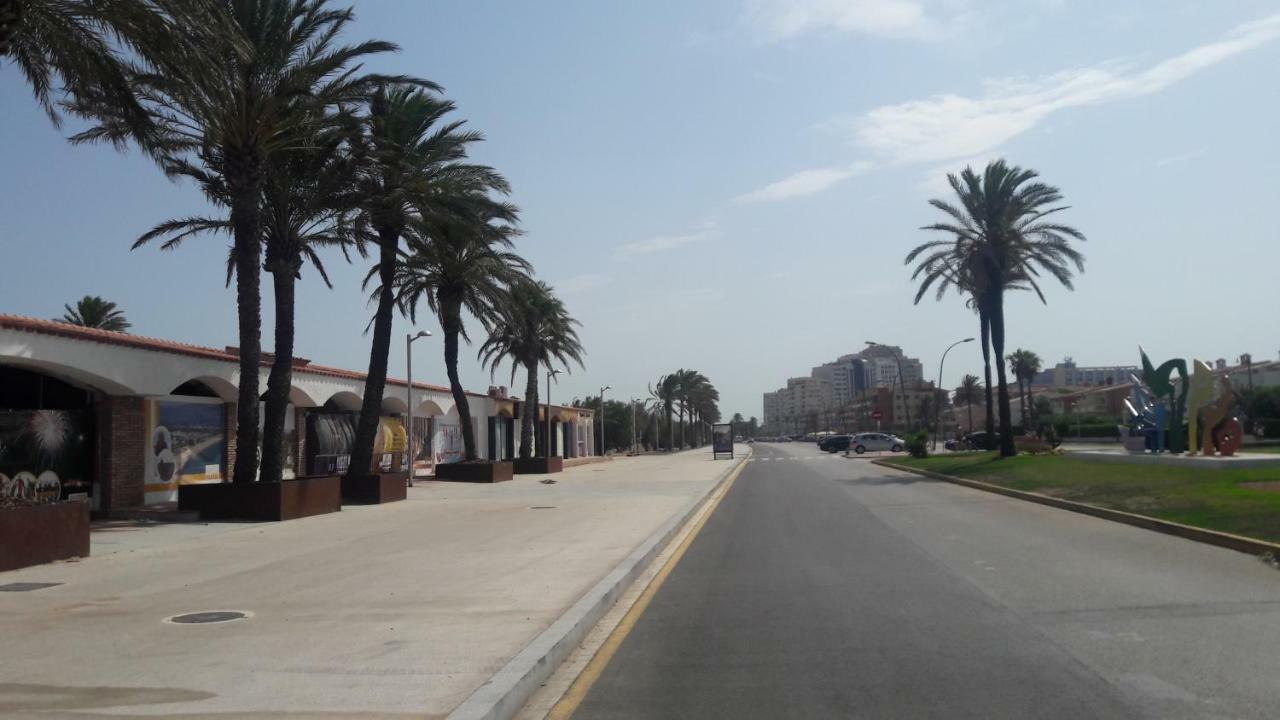 Yellow Sea 173 Apartment Empuriabrava