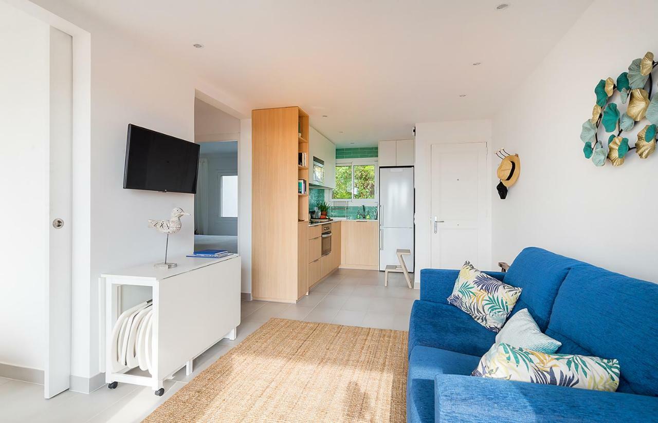 Azteka Blue 2 Bed Apartamento Calella De Palafrugell