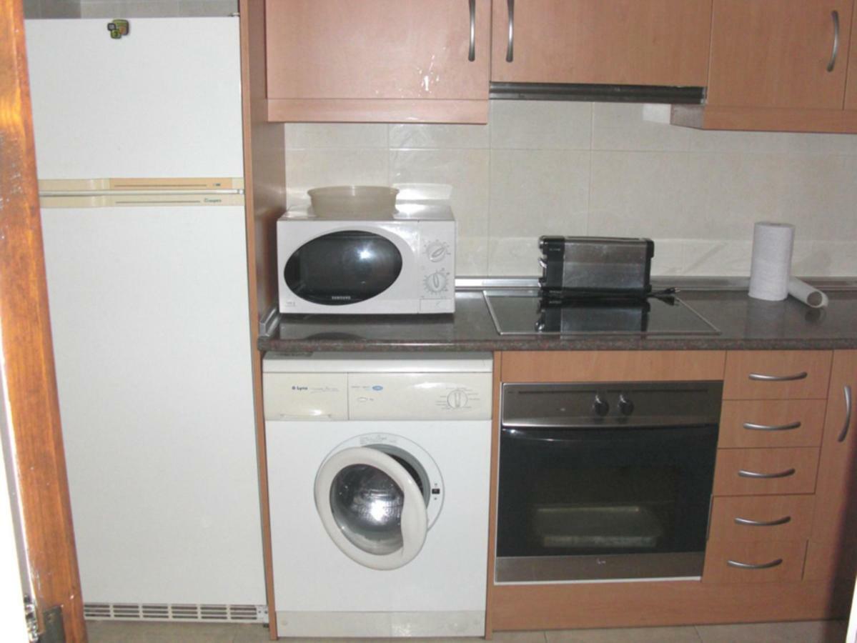 Empuriaapparts Rosimar Apartment *