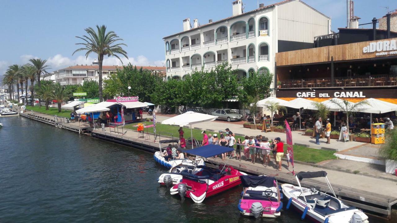 Promenade Terrace Ampuriabrava