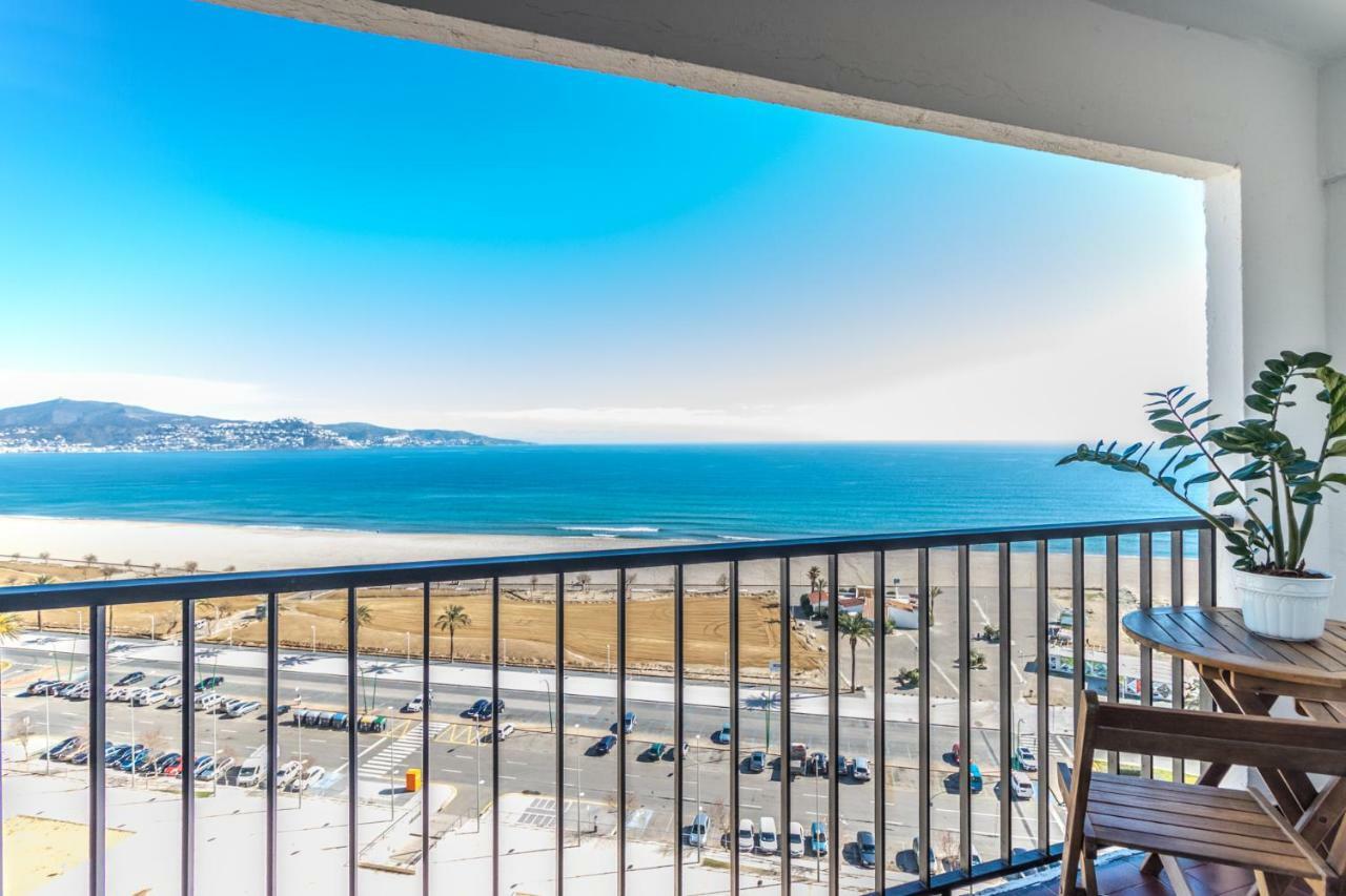 Apartamento Holidays P14 Sea View Ampuriabrava