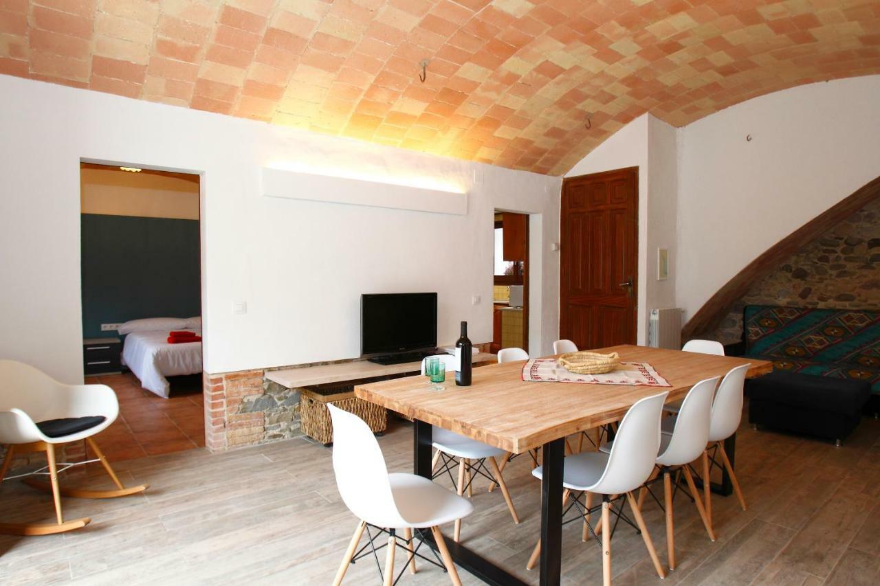 Quel Dels Alls - Friendly Apartamento Celrá