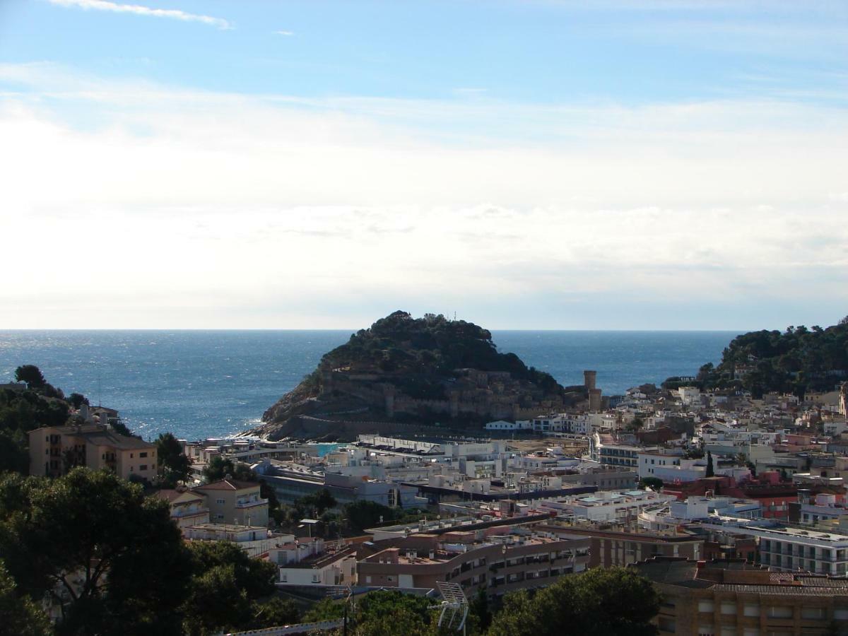 El Palo Mar Сasa de vacaciones Tossa de Mar