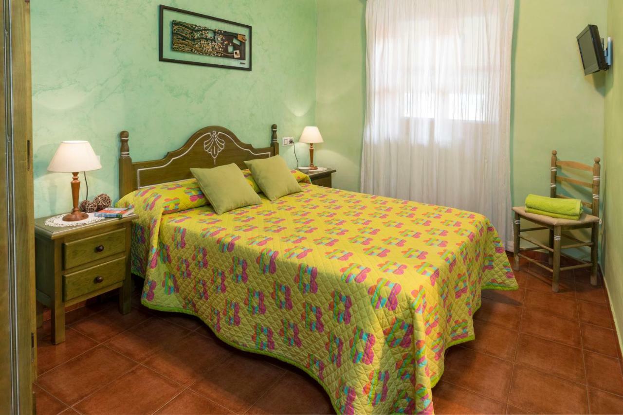 Turisme Rural Ca L,anguila Casa rural *