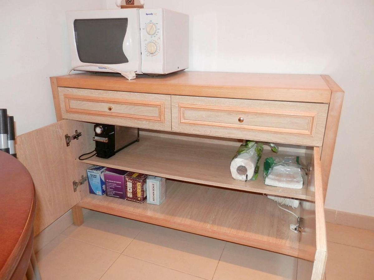 A 17 M. De La Playa Apartamento *