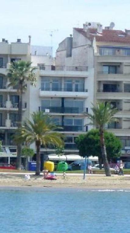 Primera Linea De Mar Centro Apartamento *
