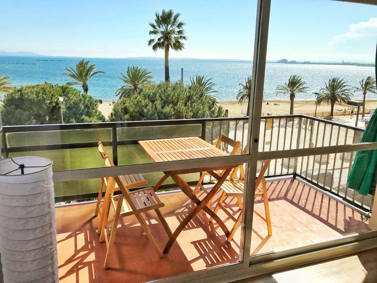 Apartamento Primera Linea De Mar Centro *