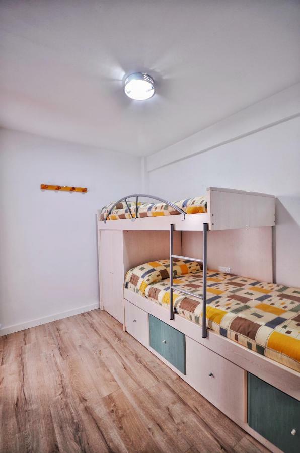 Apartamento Primera Linea De Mar Centro