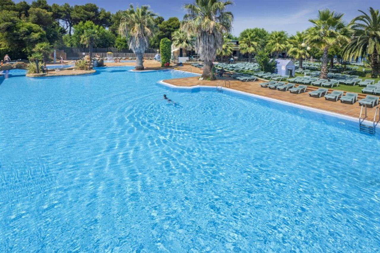 Solmar Campsite Blanes