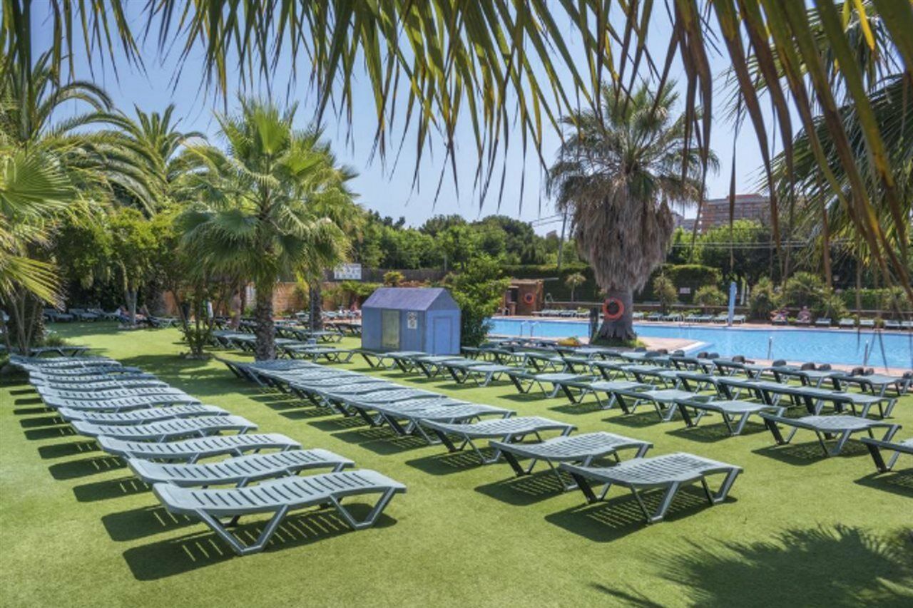 Solmar Campsite