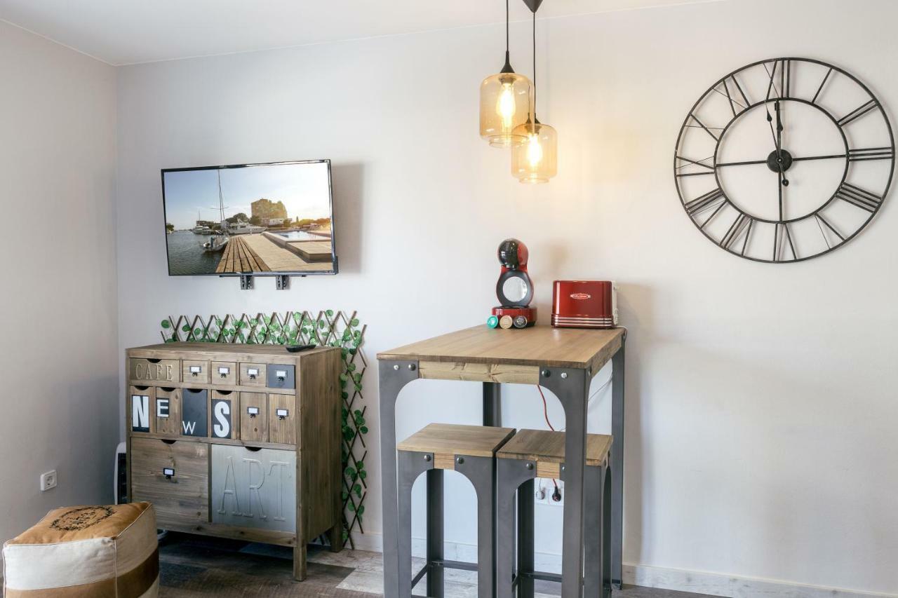 Apartment D-luxe Studio *