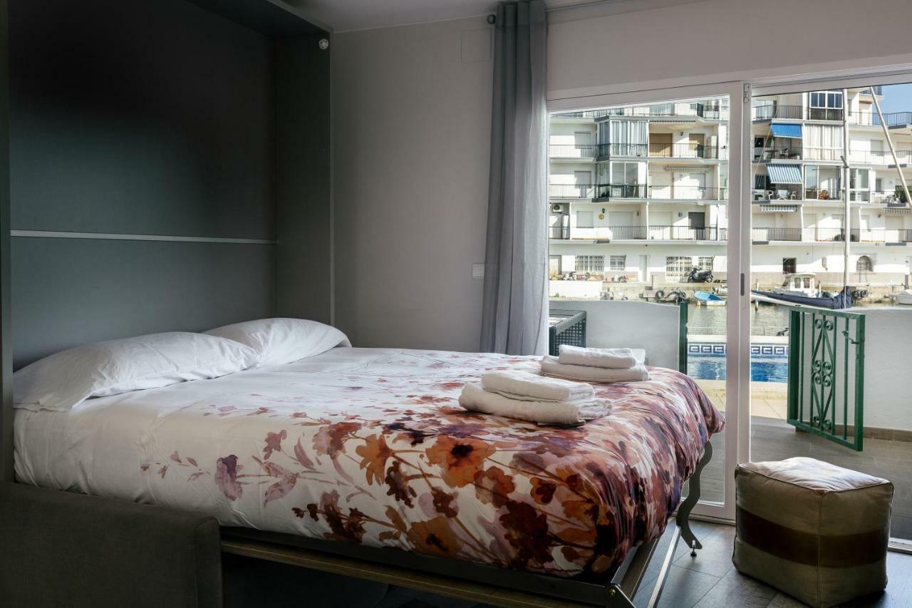 Apartamento D-luxe Studio Rosas